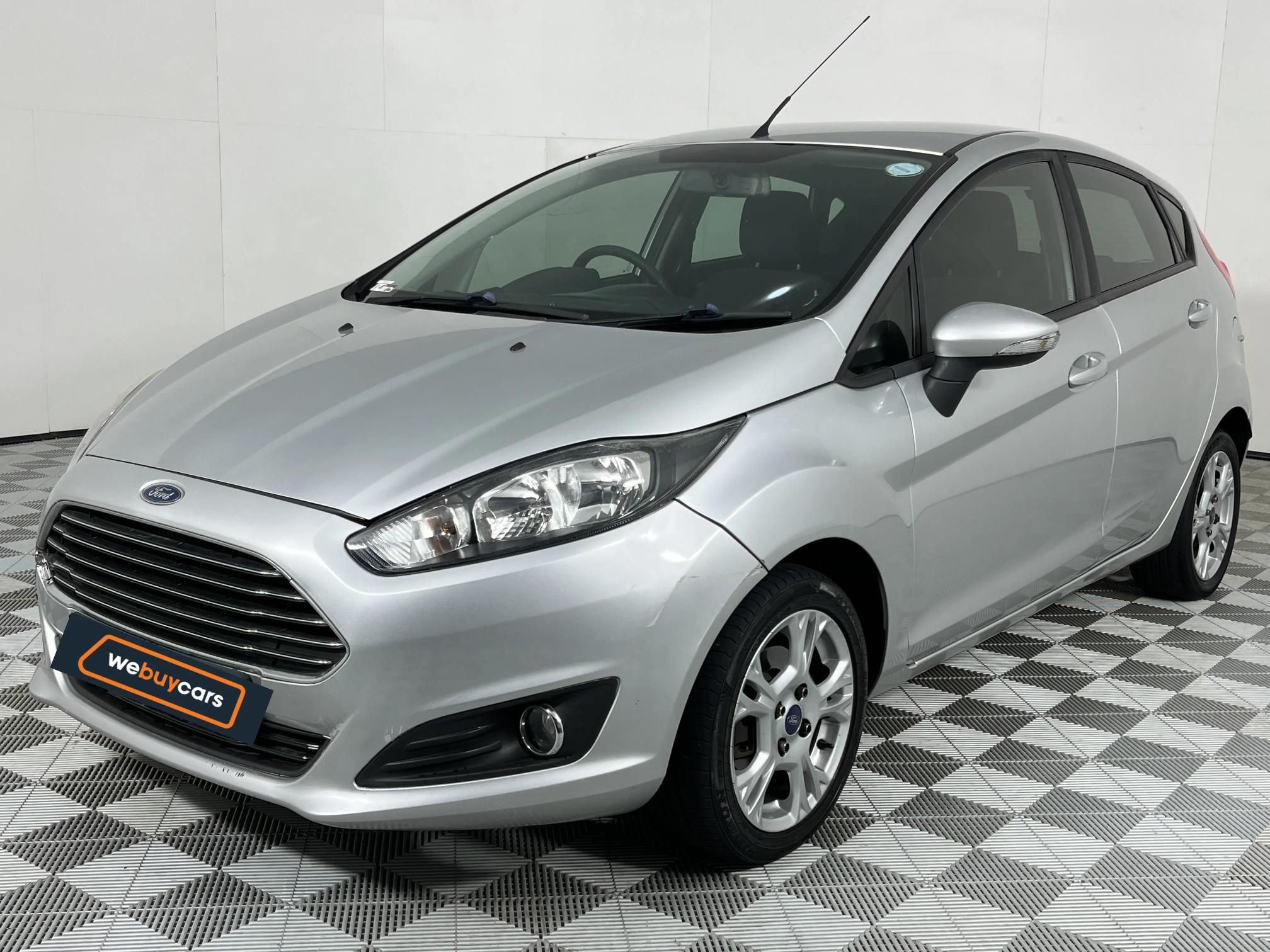 Used 2015 Ford Fiesta 5-door 1.0T Trend