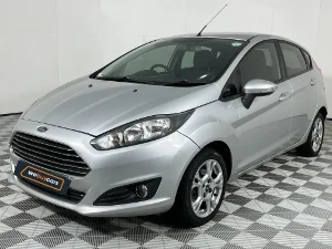 Used 2015 Ford Fiesta 5-door 1.0T Trend