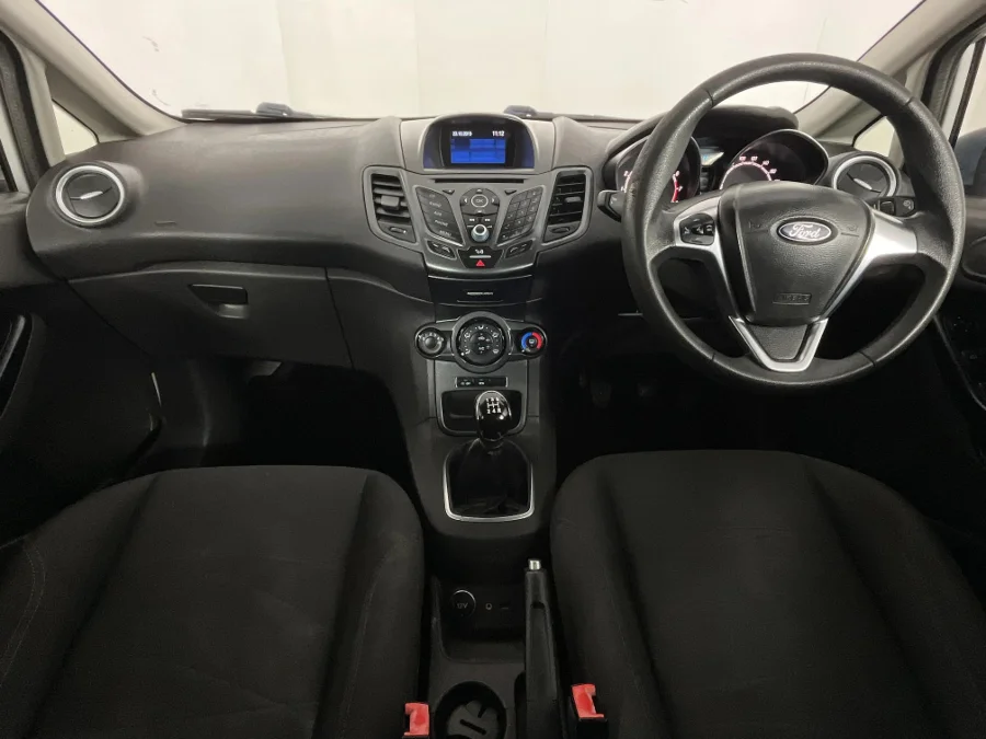 Used 2015 Ford Fiesta 5-door 1.0T Trend - WeBuyCars Gqeberha