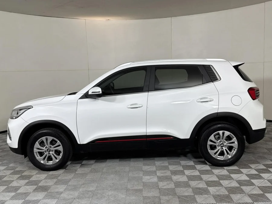 Used 2022 Chery Tiggo 4 Pro 1.5 Comfort - WeBuyCars Midstream