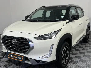 Used 2024 Nissan Magnite 1.0 Turbo Acenta manual