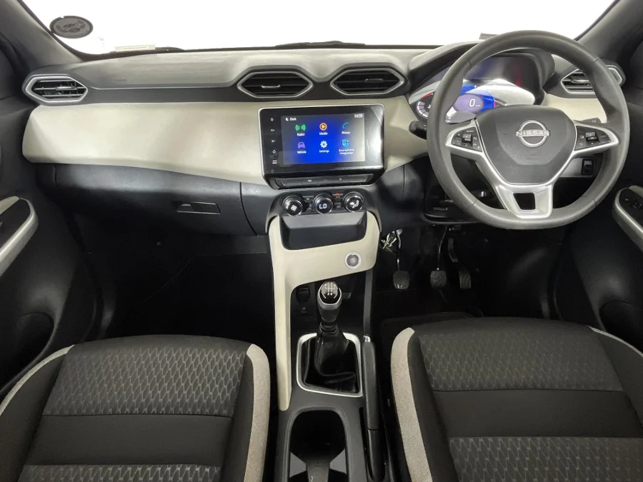 Used 2024 Nissan Magnite 1.0 Turbo Acenta manual - WeBuyCars Montana