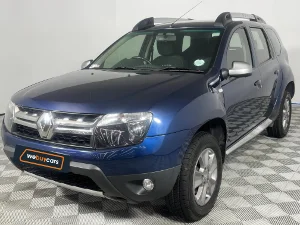 Used 2016 Renault Duster 1.5dCi Dynamique