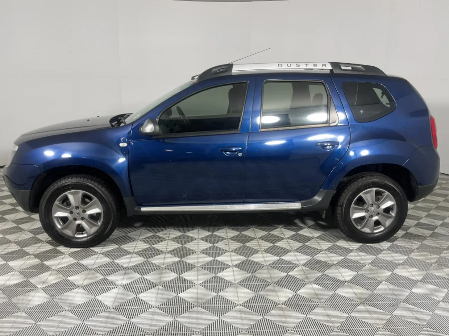 Used 2016 Renault Duster 1.5dCi Dynamique - WeBuyCars Richmond