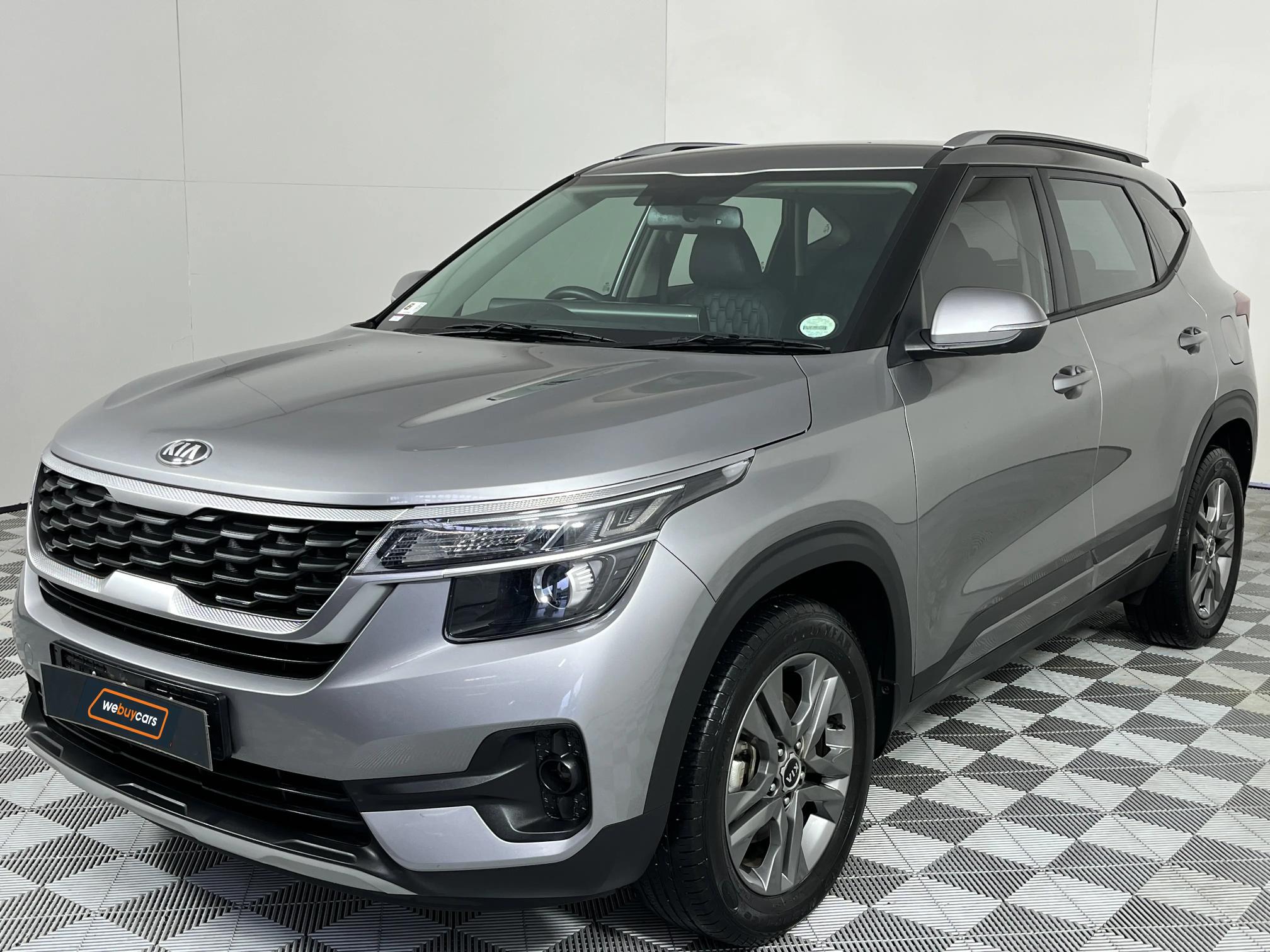 Used 2020 Kia Seltos 1.6 EX+