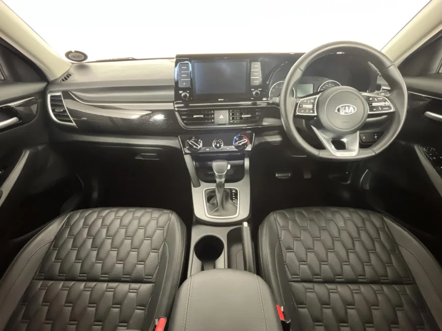 Used 2020 Kia Seltos 1.6 EX+ - WeBuyCars Mbombela