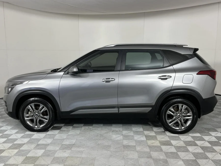 Used 2020 Kia Seltos 1.6 EX+ - WeBuyCars Mbombela