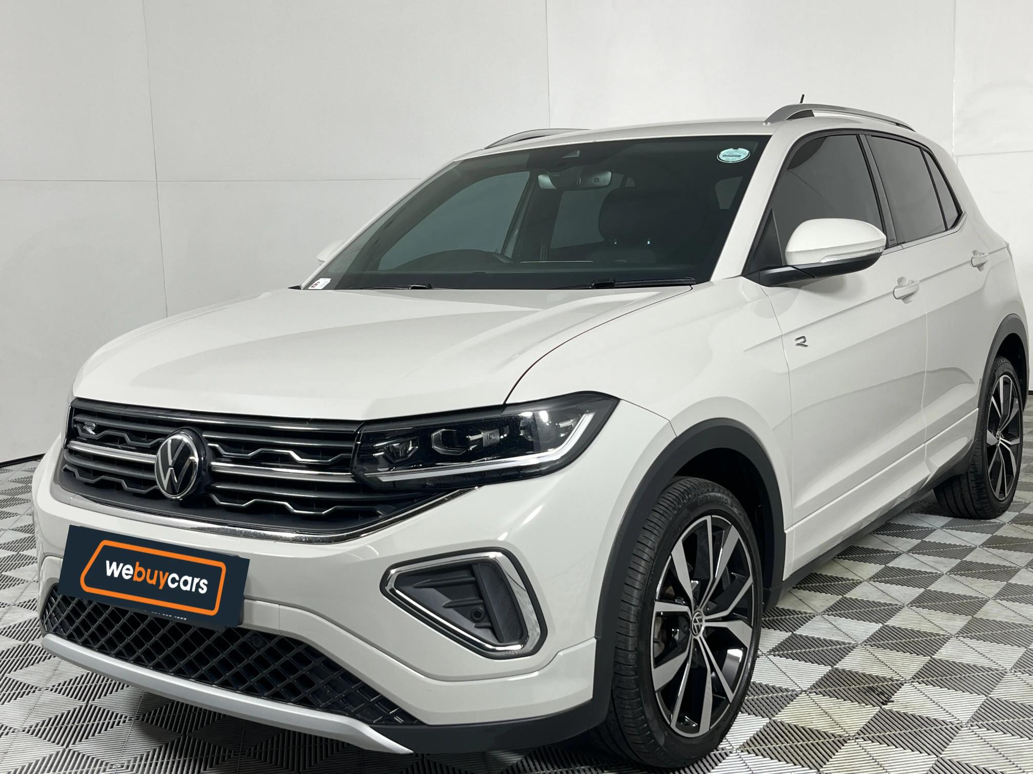 Used 2024 Volkswagen T-Cross 1.0TSI R-Line