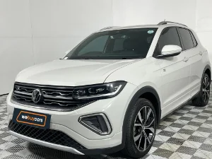 Used 2024 Volkswagen T-Cross 1.0TSI R-Line