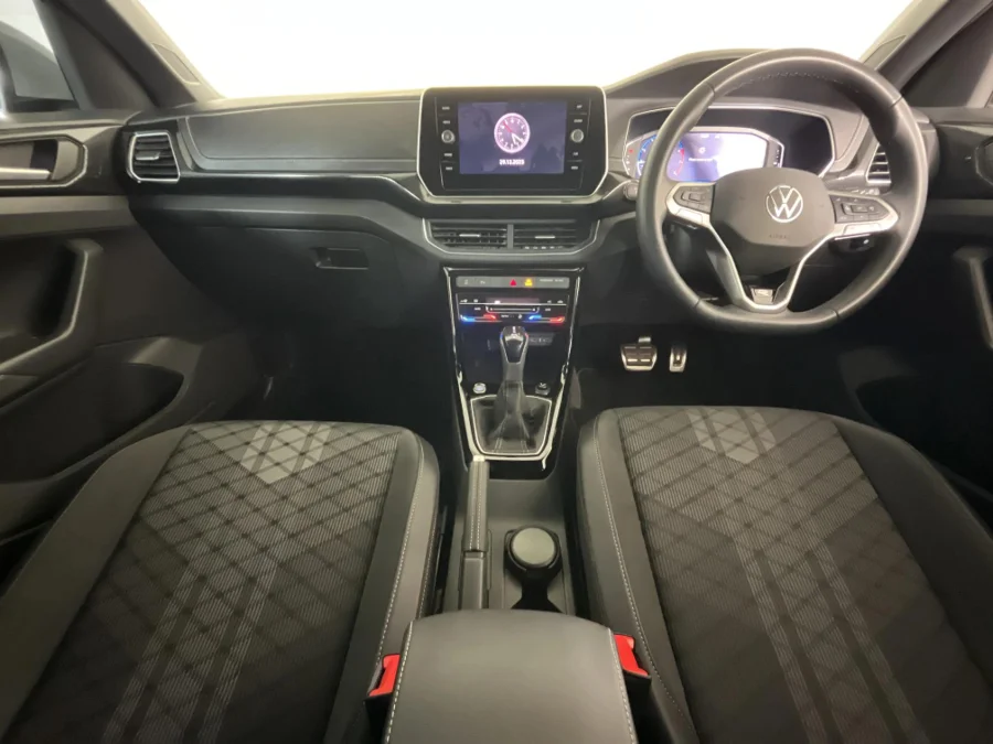 Used 2024 Volkswagen T-Cross 1.0TSI R-Line - WeBuyCars Riverhorse