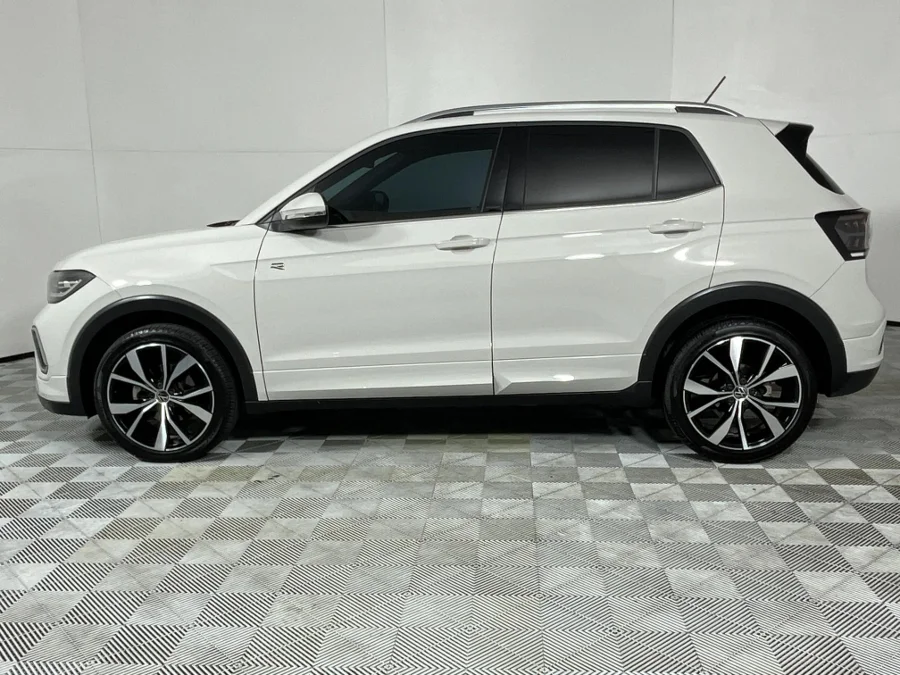 Used 2024 Volkswagen T-Cross 1.0TSI R-Line - WeBuyCars Riverhorse