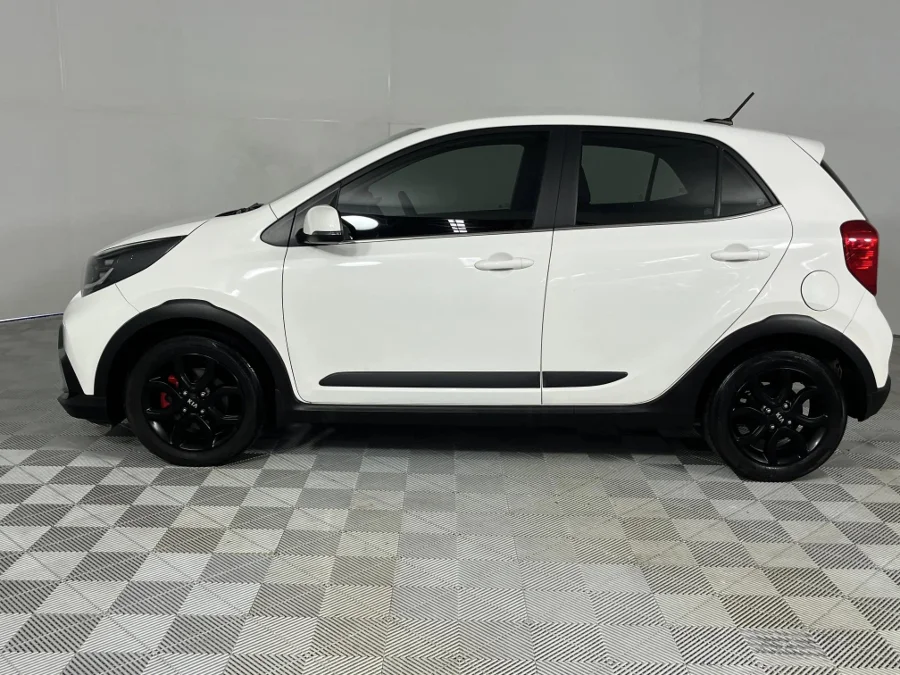 Used 2022 Kia Picanto 1.2 X-Line manual - WeBuyCars Silverlakes