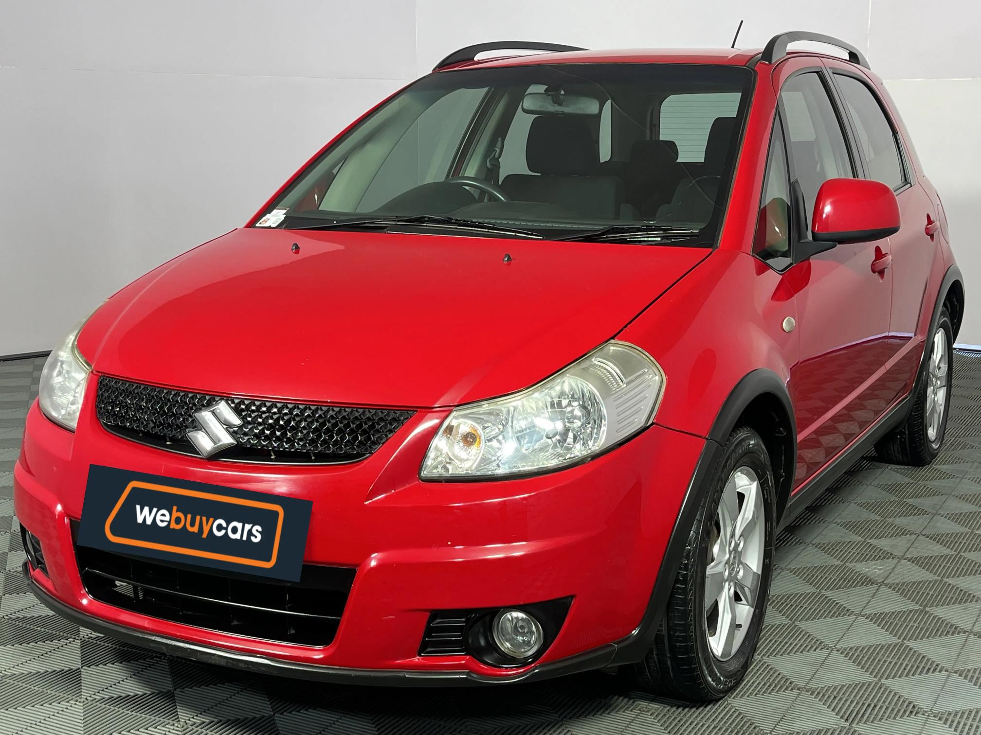 Used 2011 Suzuki SX4 2.0 automatic