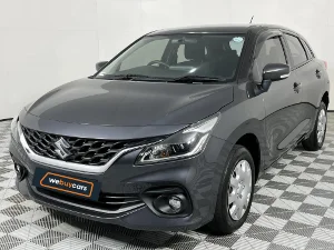 Used 2023 Suzuki Baleno 1.5 GL manual