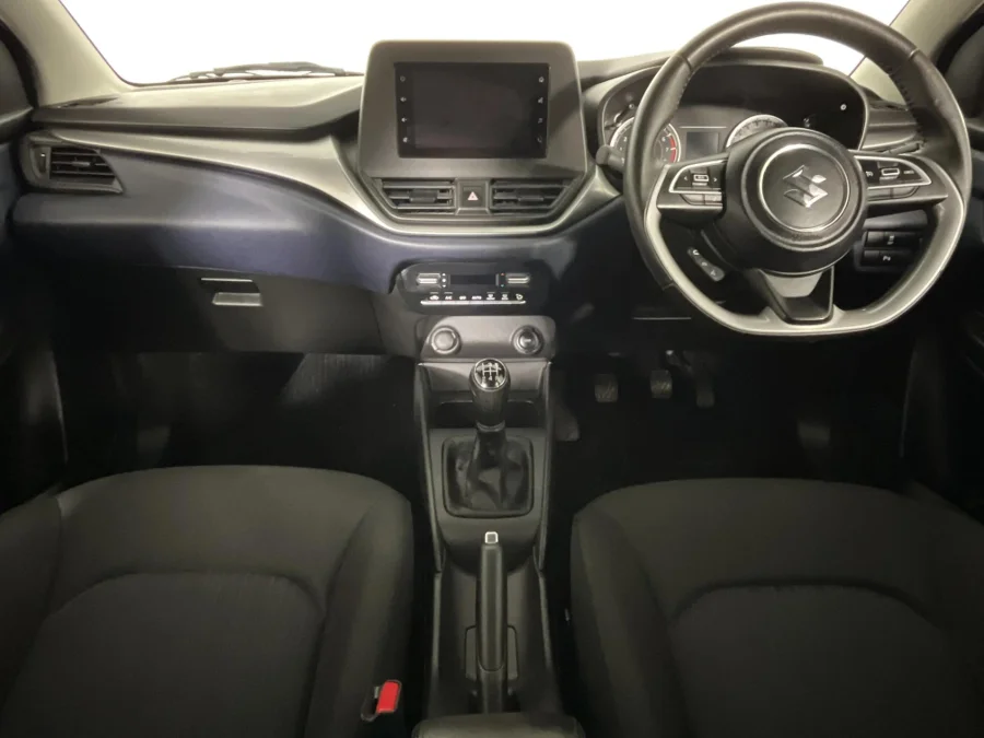 Used 2023 Suzuki Baleno 1.5 GL manual - WeBuyCars Gqeberha