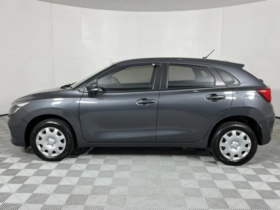 Used 2023 Suzuki Baleno 1.5 GL manual - WeBuyCars Gqeberha