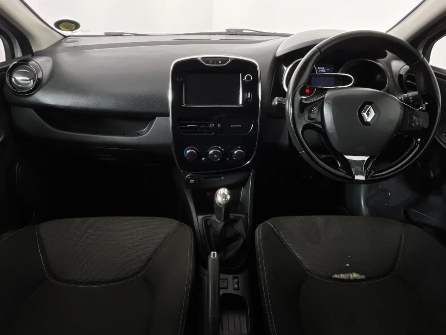 Used 2013 Renault Clio 66kW turbo Expression - WeBuyCars Montana