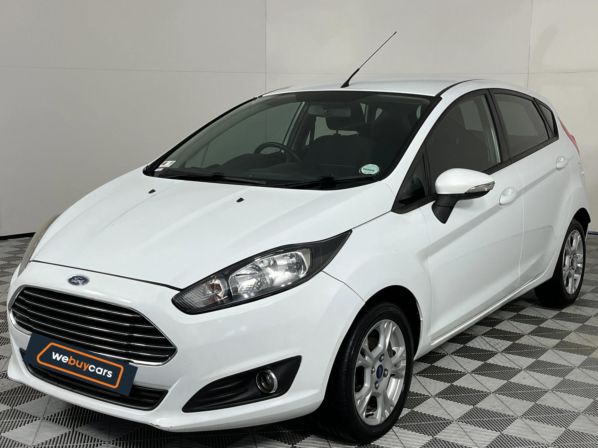 Used 2013 Ford Fiesta 5-door 1.0T Trend