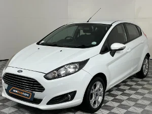 Used 2013 Ford Fiesta 5-door 1.0T Trend