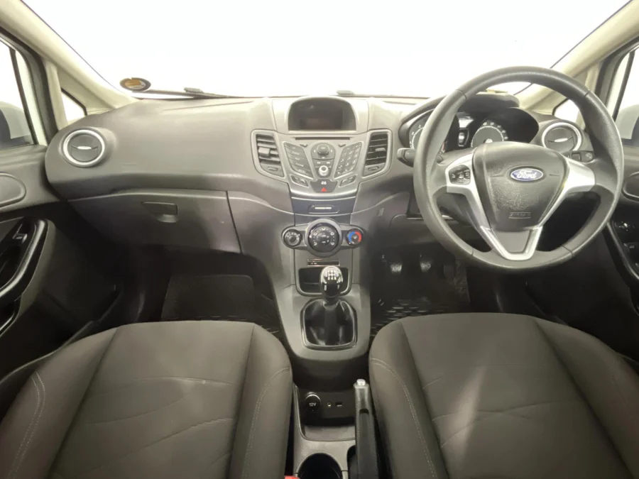 Used 2013 Ford Fiesta 5-door 1.0T Trend - WeBuyCars Mbombela