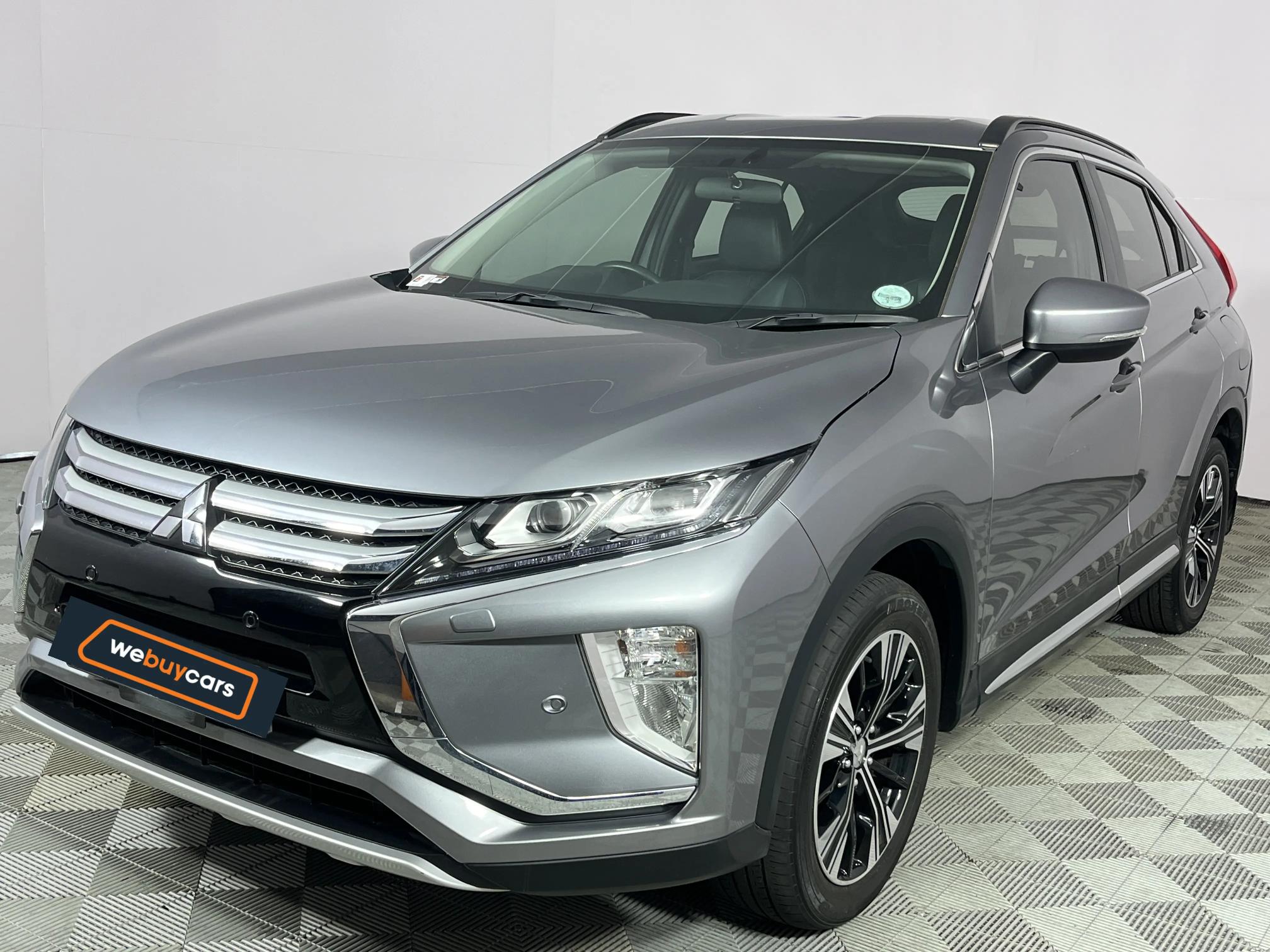 Used 2020 Mitsubishi Eclipse Cross 2.0 GLS AWD