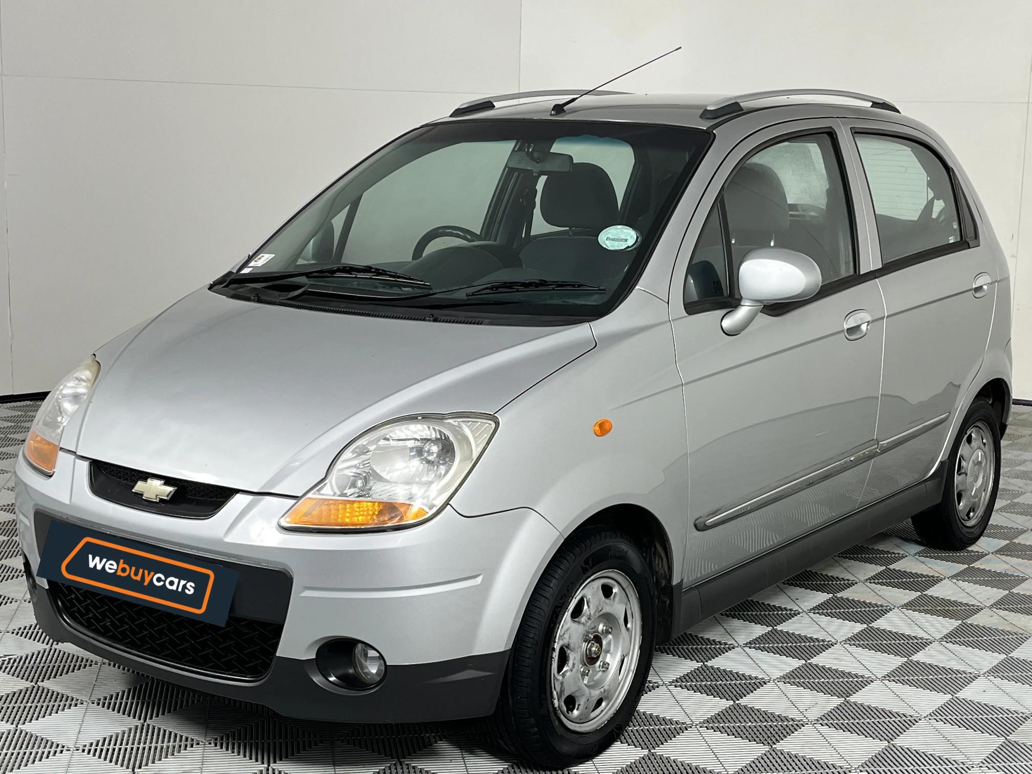 Used 2015 Chevrolet Spark Lite 1.0 LS