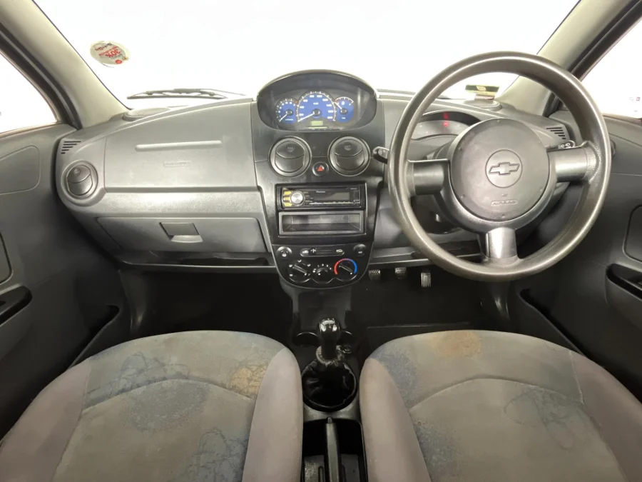 Used 2015 Chevrolet Spark Lite 1.0 LS - WeBuyCars Mbombela