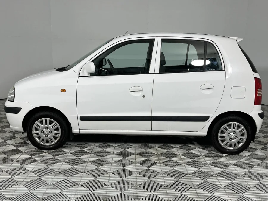 Used 2008 Hyundai Atos Prime 1.1 GLS - WeBuyCars Richmond