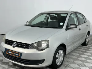 Used 2011 Volkswagen Polo Vivo 5-door 1.4