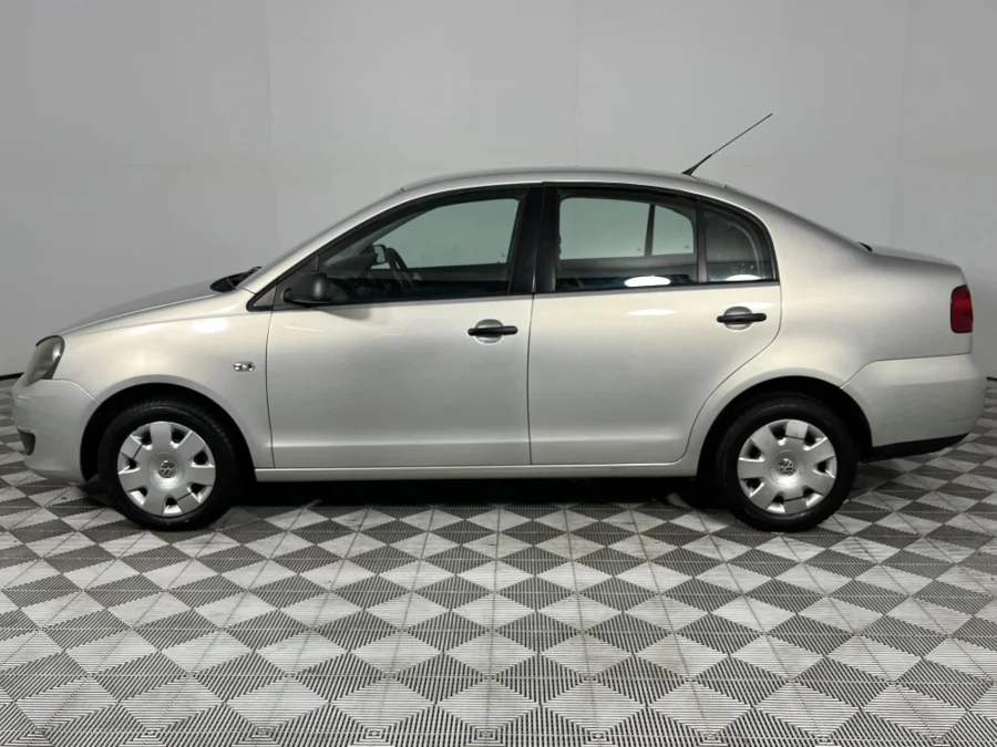 Used 2011 Volkswagen Polo Vivo 5-door 1.4 - WeBuyCars Brackenfell Cape Town