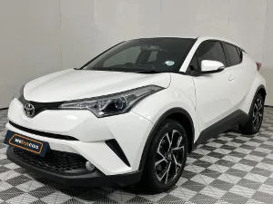 Used 2019 Toyota C-HR 1.2T Plus manual