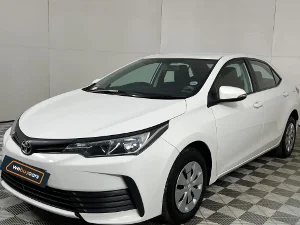 Used 2023 Toyota Corolla Quest 1.8 Plus auto