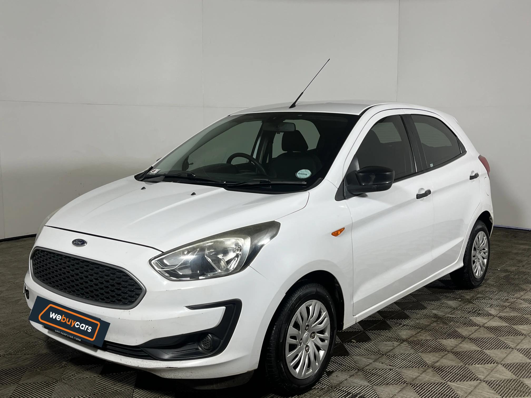 Used 2019 Ford Figo hatch 1.5 Ambiente