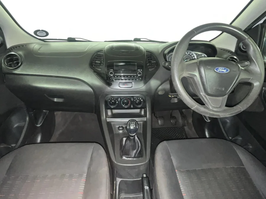 Used 2019 Ford Figo hatch 1.5 Ambiente - WeBuyCars Germiston