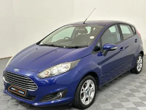Used 2015 Ford Fiesta 5-door 1.0T Trend
