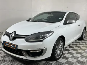 Used 2015 Renault Megane coupe 97kW turbo GT Line