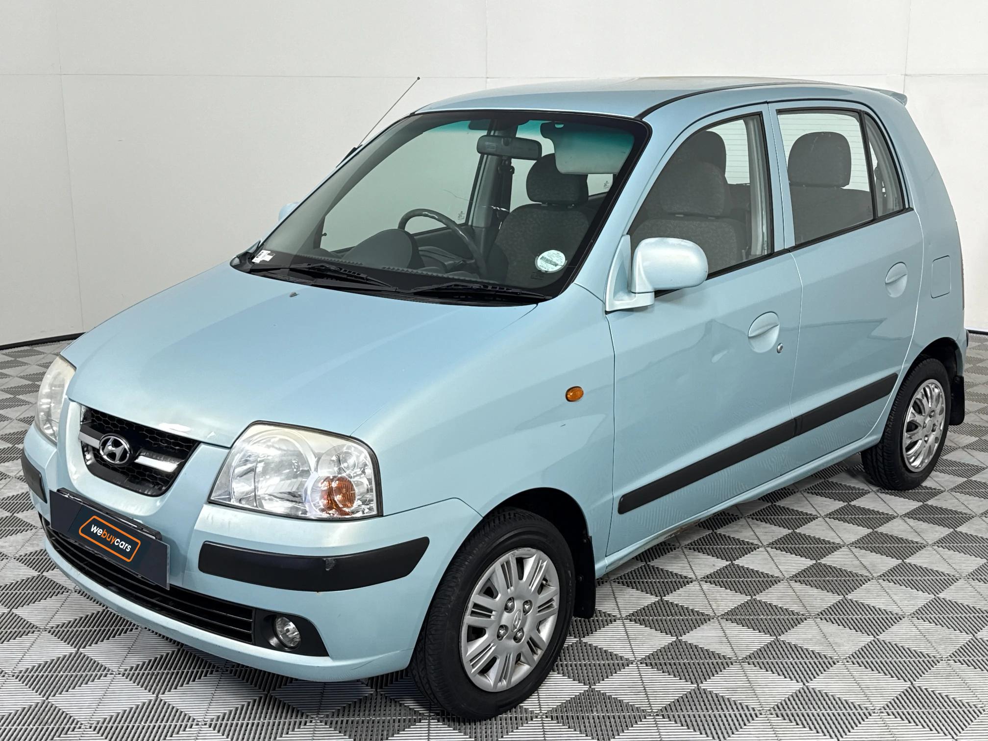 Used 2007 Hyundai Atos Prime 1.1 GLS