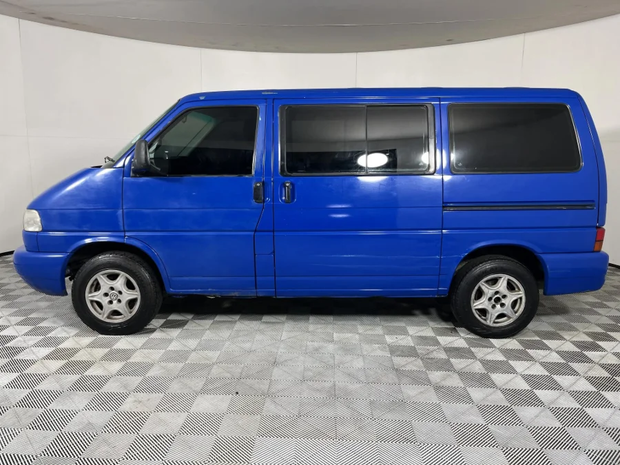 Used 2001 Volkswagen Caravelle Microbus Syncro T4 2.5 TDi Syncro Trendline - WeBuyCars Riverhorse