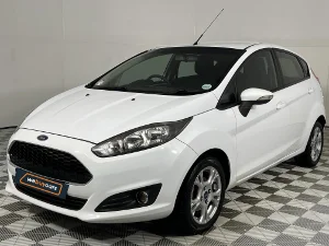Used 2018 Ford Fiesta 5-door 1.0T Trend