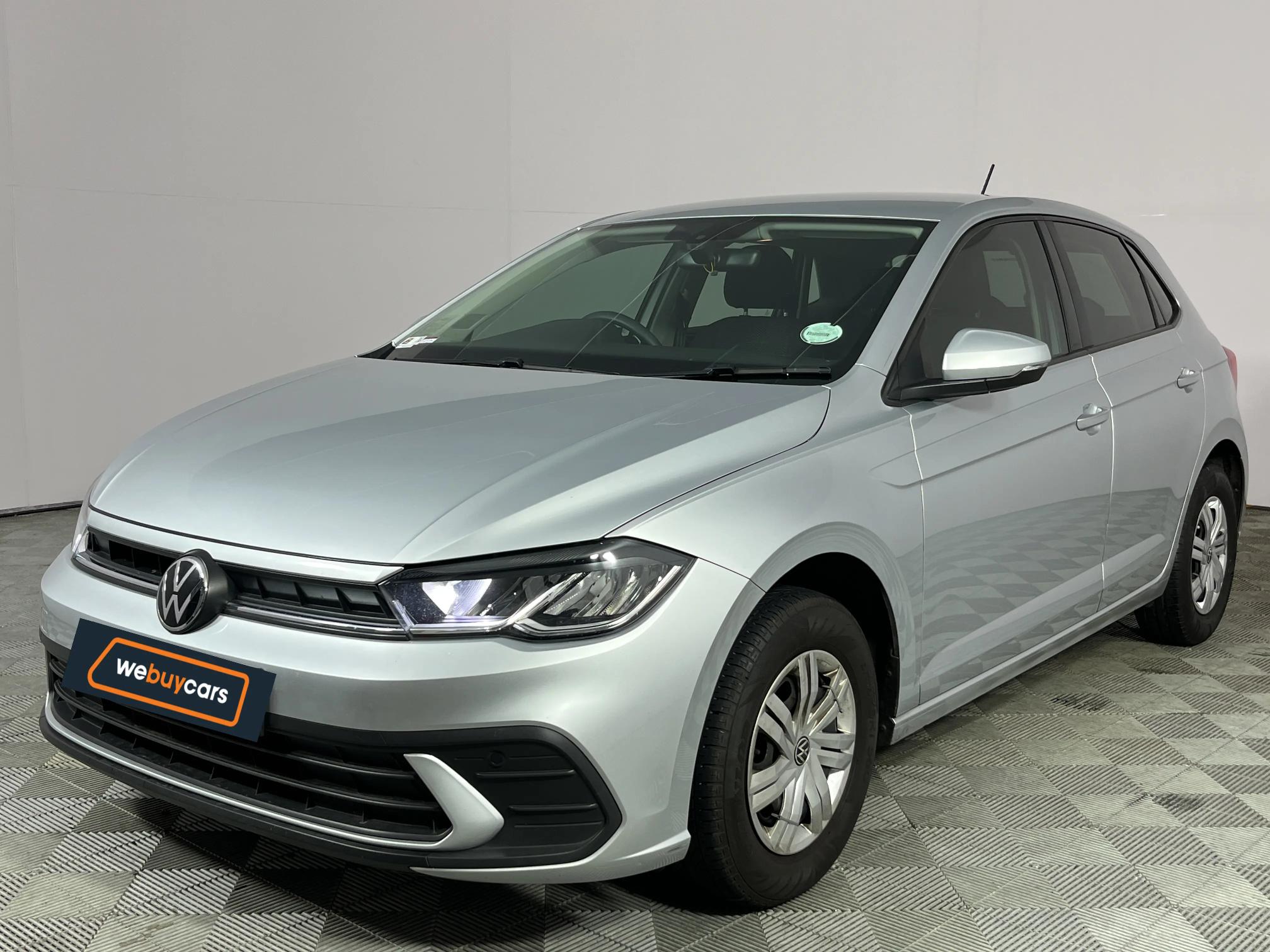 Used 2023 Volkswagen Polo hatch 1.0TSI