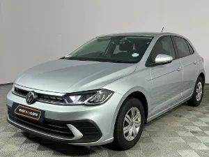 Used 2023 Volkswagen Polo hatch 1.0TSI