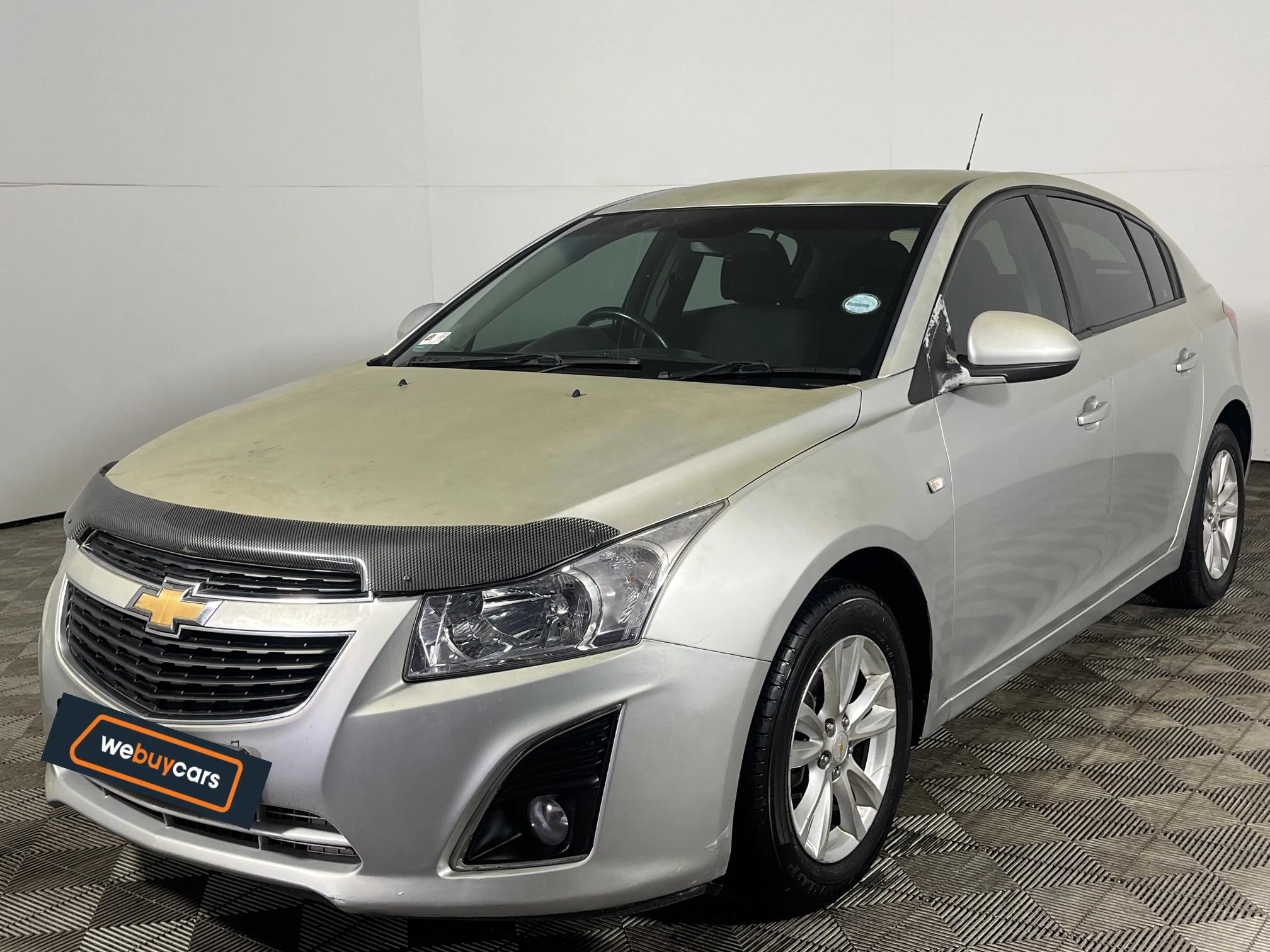 Used 2013 Chevrolet Cruze hatch 1.6 LS