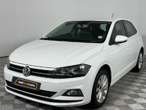 Used 2020 Volkswagen Polo hatch 1.0TSI Highline