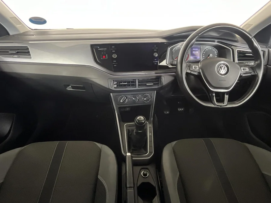 Used 2020 Volkswagen Polo hatch 1.0TSI Highline - WeBuyCars Lansdowne
