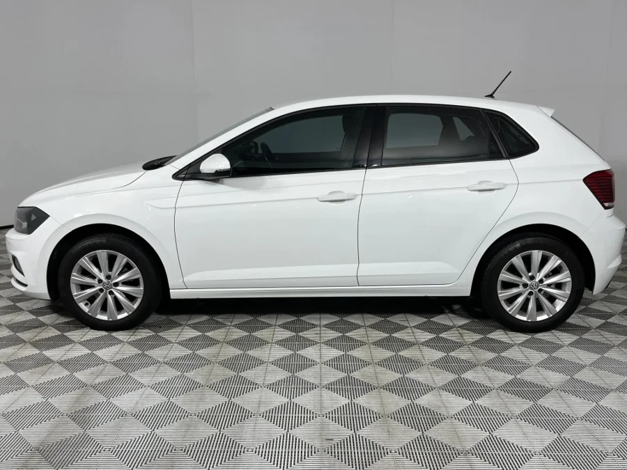 Used 2020 Volkswagen Polo hatch 1.0TSI Highline - WeBuyCars Lansdowne