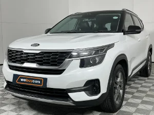 Used 2020 Kia Seltos 1.6 EX auto