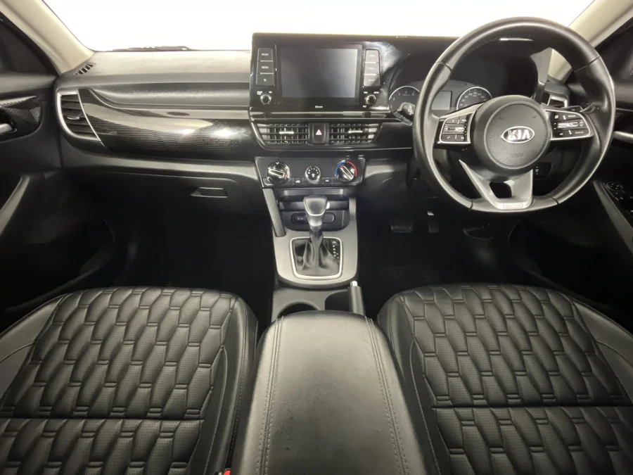 Used 2020 Kia Seltos 1.6 EX auto - WeBuycars East London