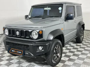 Used 2023 Suzuki Jimny 1.5 GLX AllGrip 3-door manual