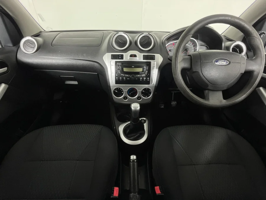 Used 2015 Ford Figo 1.4 Trend - WeBuycars East London