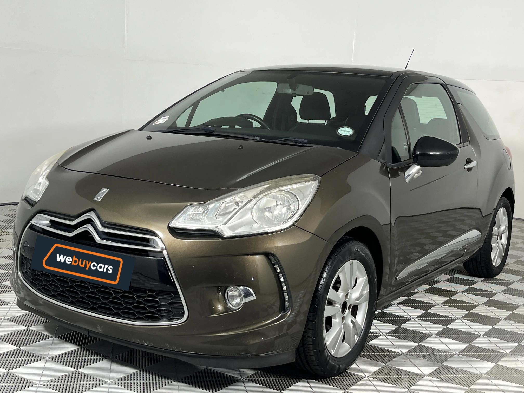 Used 2013 Citroen DS3 VTi 82 Design